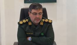 تخلیه ستاد فرماندهی سپاه آمل کذب است/ مردم به شایعات دشمن توجه نکنند