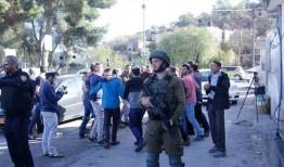 کوچاندن اجباری ۲۰۰ خانواده فلسطینی در قدس 