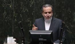 عراقچی: وزارت خارجه محور مقاومت را تقویت می‌کند