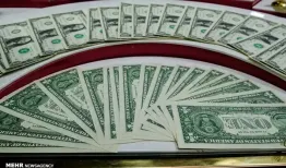 نرخ امروز دلار و یورو در بازار آزاد مشخص شد