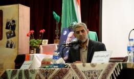 پاسداری که اندیشه‌های نو در هنر رزم را خلق کرد