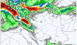 برف و باران و یخبندان ۲۸ استان را فرا می‌گیرد