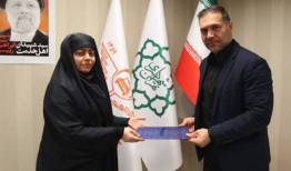 امضای توافق‌نامه بین سازمان تاکسیرانی و سازمان ورزش