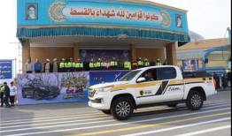 آمادگی ناوگان امداد ایران‌خودرو برای طرح زمستانی