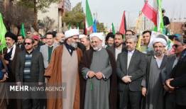 «راهپیمایی ۲۲ بهمن» نماد انسجام ملت ایران و شکست دشمنان