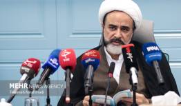 تبریک رئیس دیوان عدالت اداری به انتصاب رهبر جدید انقلاب