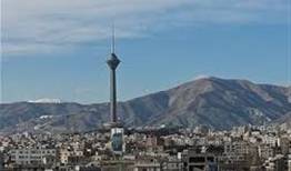 وضعیت هوای تهران ۱۴۰۳/۰۴/۱۹؛ هوای تهران همچنان سالم است