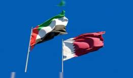 رایزنی امیر قطر با رئیس امارات درباره تحولات منطقه