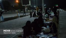 پویش «هم‌نفس» در سمنان کلید خورد؛ اطعام عمومی به یاد رهبر شهید