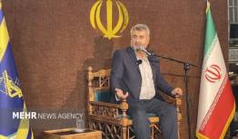 سرهنگ امینی: آتش‌زدن مساجد و قرآن پروژه دشمن برای وحدت‌ شکنی بود
