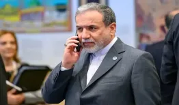 جزئیات تماس شبانه عراقچی با ترکیه و امارات