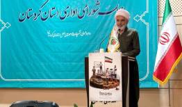 رستمی: وحدت و همدلی رمز پیروزی در جنگ‌ها و بحران‌ها است