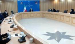 مشکلات ۱۰طرح سرمایه گذاری مورد بررسی قرار گرفت 