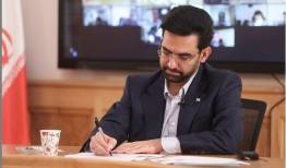 تبریک وزیر ارتباطات به رئیس جمهور منتخب 