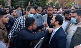 تعداد دانشجویان بازداشتی خواجه نصیر اعلام شد