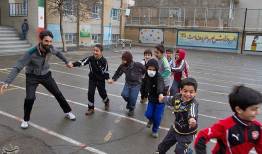 امتیاز برای ۳۶ گروه در استخدام مربی پرورشی و معلم ورزش