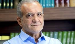 پیام تبریک رئیس جمهور به رهبر کره‌شمالی
