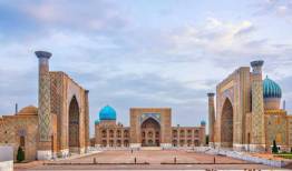 آمادگی برای لغو روادید گردشگران ایران و ازبکستان