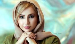 شوآف شبنم قلی‌خانی با هدیه‌اش در روز ولنتاین