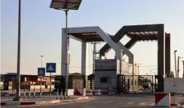 زمان بازگشایی گذرگاه رفح اعلام شد