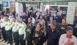 وحدت و هدایت مردمی دشمن را در جنگ نابرابر ناکام گذاشت