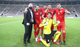 مهاجم تیم ملی زیر ذره بین باشگاه پرسپولیس+عکس