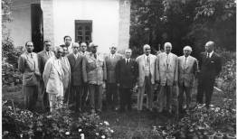 خانه امیربهادر، پایگاه اسرارآمیز انجمن آثار و مفاخر فرهنگی ایران
