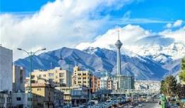 کیفیت هوای پایتخت پس از 24 ساعت کاهش یافت