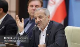 کاظمی: آموزش حتی در شرایط جنگی متوقف نمی‌شود