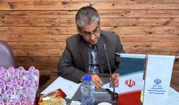 بخشدار خارگ: ۹ دی نماد بصیرت و وحدت ملت ایران است