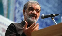 محسن رضایی: در آستانه جنگ جهانی سوم هستیم