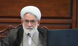 تاکید رئیس دیوان عالی کشور جهت کارسنجی برای تامین نیروی اداری