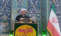 پیروزی ایران نتیجه نگاه توحیدی و وحدت آفرین مردم بود