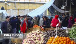 رییس اتحادیه تره‌بار مشهد: قیمت صیفی‌جات در ماه رمضان شکسته می‌شود