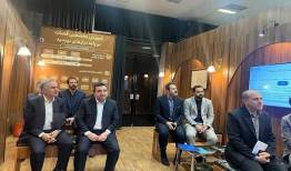 بازدید رئیس سازمان ثبت اسناد و املاک کشور از نمایشگاه روایت تحول