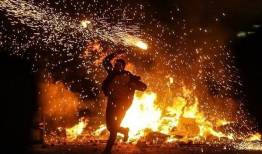 ترقه‌بازی در چهارشنبه سوری امسال ممنوع شد