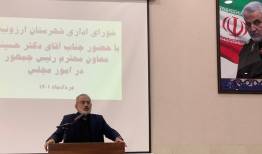 دولت مردمی به دنبال محرومیت‌زدایی است