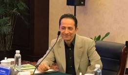 یک ایرانی دبیرکل کنفدراسیون تنیس روی میز آسیا شد