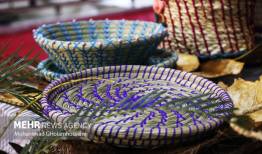 نمایشگاه‌های صنایع دستی در بیش از ۱۲ نقطه کشور برپا می‌شود