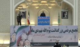 مقدم‌فر: ۹ دی نماد بصیرت ملت و شکست جنگ شناختی دشمن است
