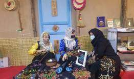 حضور استان‌های مختلف در نمایشگاه گردشگری و صنایع دستی