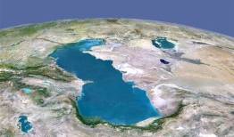 کاهش ۷۰ سانتی‌متری تراز آب دریای خزر از سال ۱۴۰۰