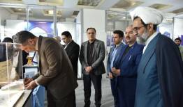 افتتاح بخش دانشگاهی نمایشگاه قرآن کریم با میزبانی دانشگاه ملی مهارت