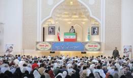 نورمفیدی:تنها انسجام ملی می‌تواند ایران را در برابر تهدیدات حفظ کند