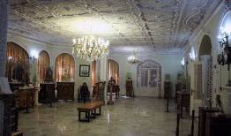 زیباترین اتاق جهان در خانه‌ای در خیابان ولی‌عصر