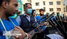 اسلحه عجیب کشف‌شده از اوباش در تهران