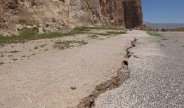 اسکن محوطه نقش رستم انجام شد/ قطع اعتبار تخت جمشید