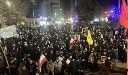 تکرار حماسه پرشور مردم مازندران