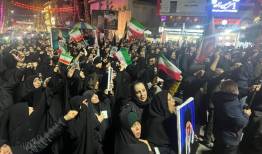 تداوم خونخواهی رهبر شهید در رودسر