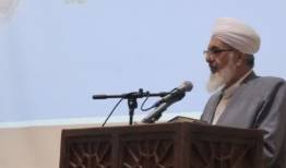 وحدت شیعه و سنی عامل اصلی امنیت و پیشرفت گلستان